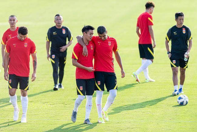 中国男足闯进卡塔尔,防疫安全第一名