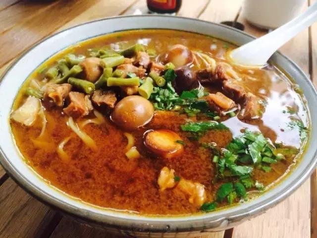 青岛好吃的面推荐,青岛好吃的大碗拉面