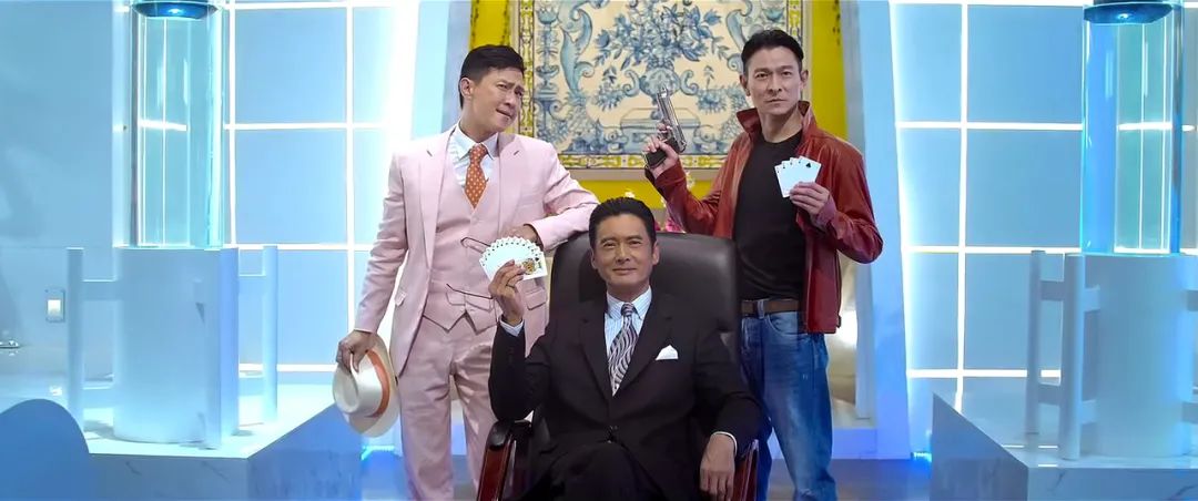 历年春节档票房前三名,澳门风云票房最新统计