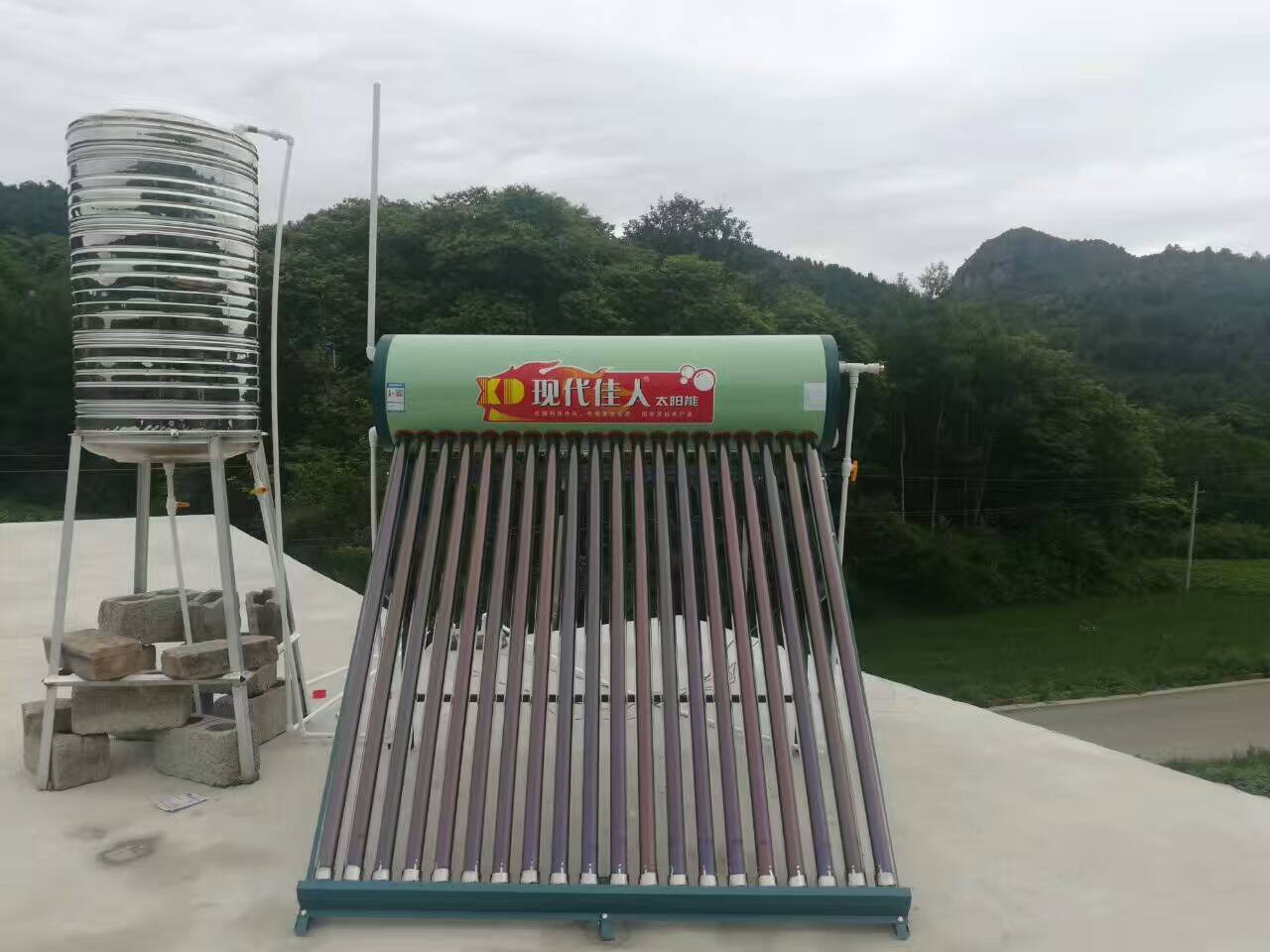 为什么越来越少人用太阳能热水器,太阳能热水器的衰落