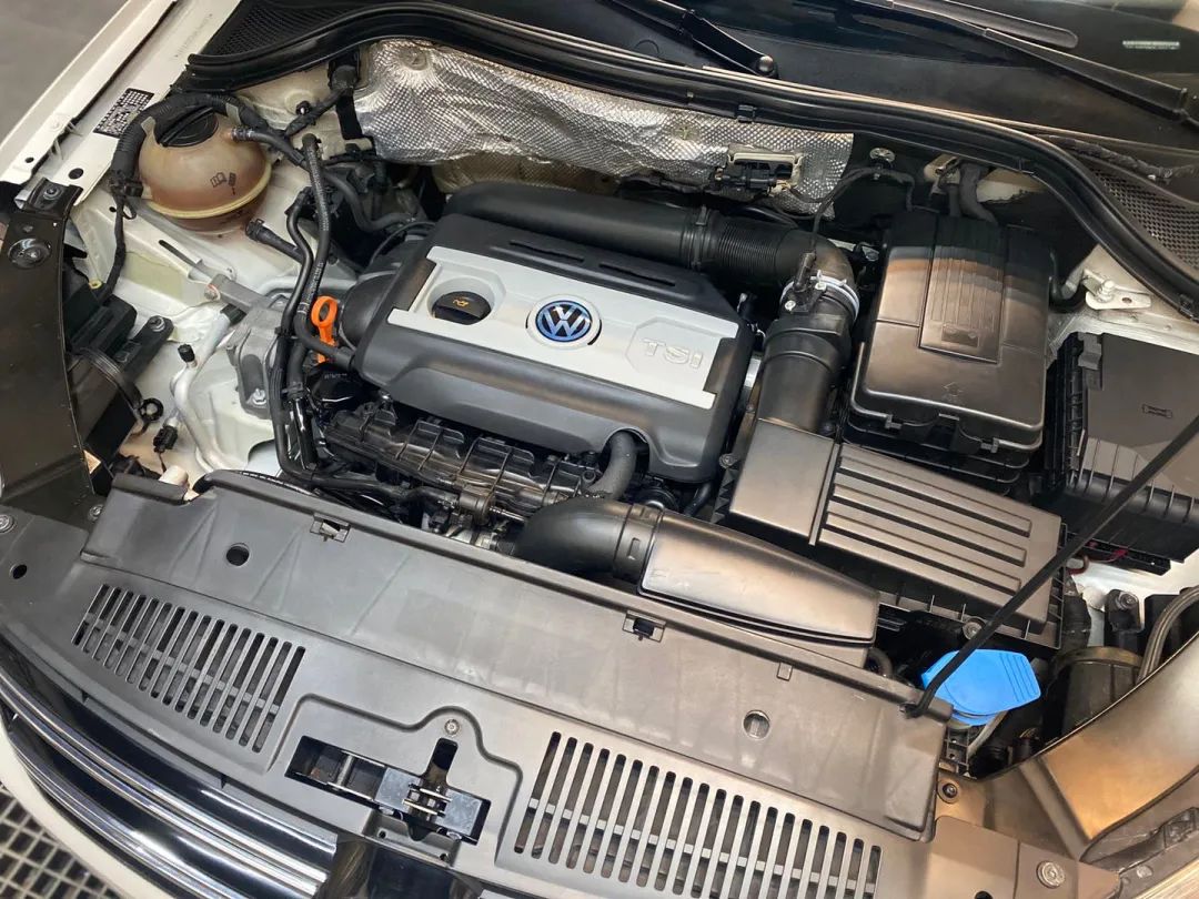 途观老车翻新改造全过程,怪兽翻新车