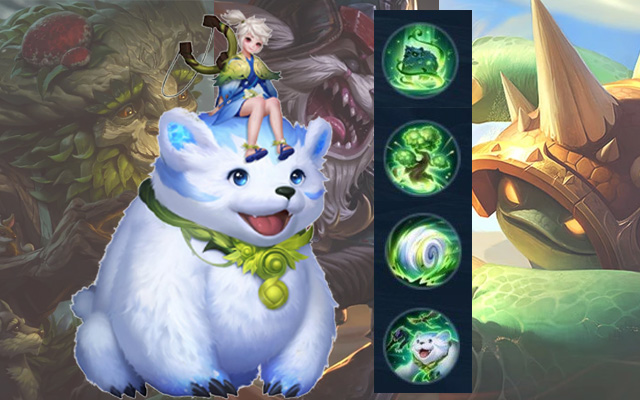 阿古朵究极缝合怪,新英雄阿古朵定位