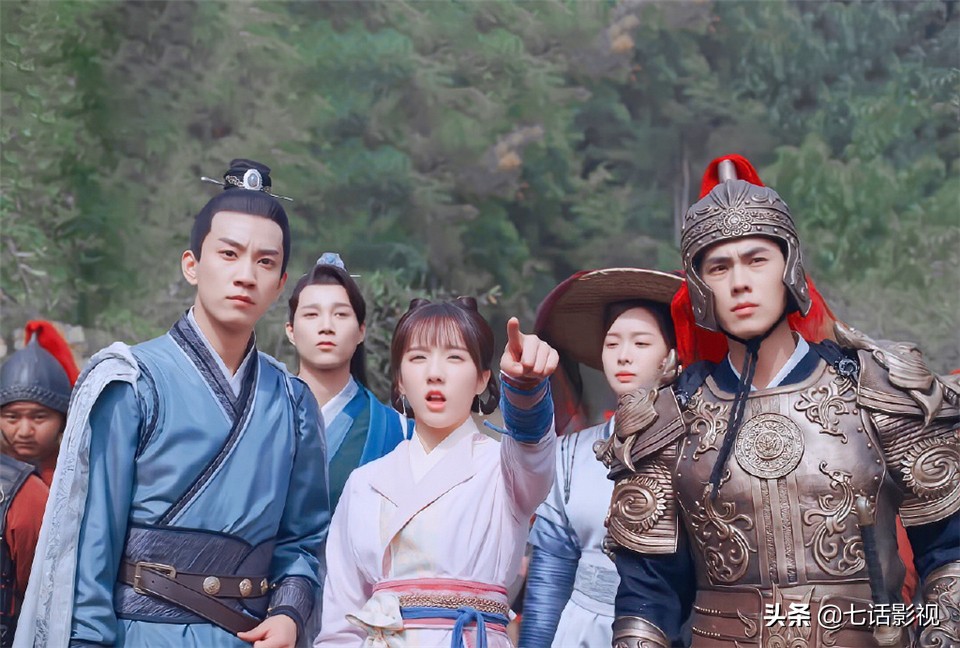 豆瓣评分9.5以上的网剧三部曲,一部小成本奇幻网剧