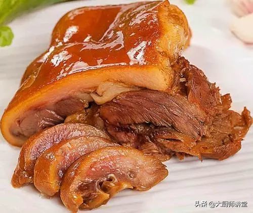 开店卤水的绝密配方,30年特制百年卤味老卤水配方