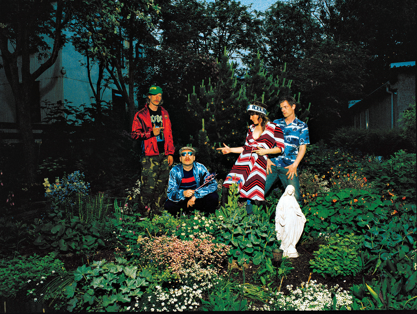 冰岛音乐领先世界一百年,冰岛为什么音乐这么发达