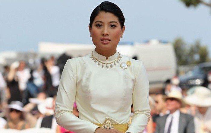 苏提达思蕊公主,苏提达思蕊梵私下关系