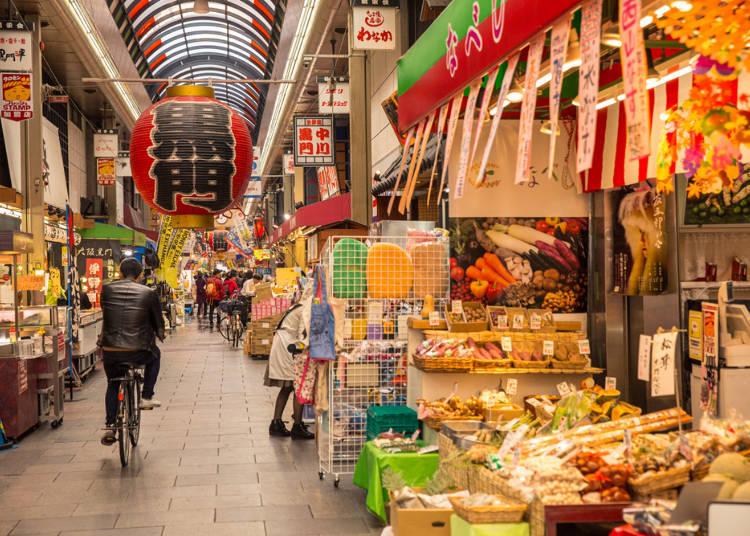 深度解析日本大阪,最全日本东京攻略