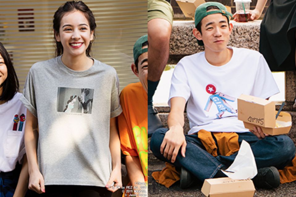 今年夏天，这波设计师系列让你张张站C位！