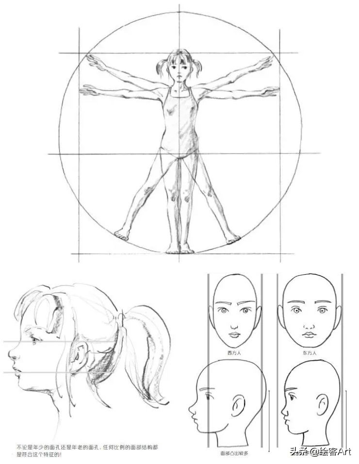 怎么才能画好速写,速写调子如何画得干净又利落