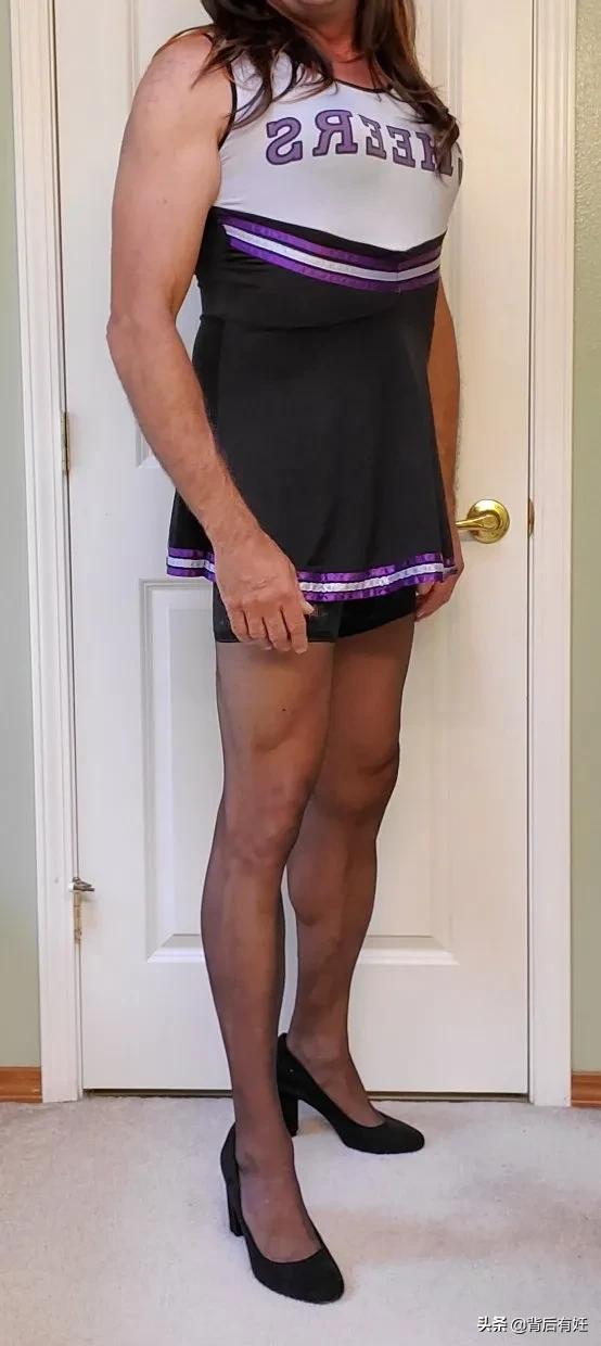 啦啦队服男,男啦啦队穿什么衣服