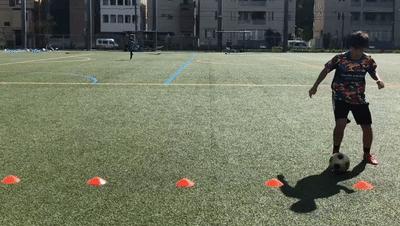 带球的手法教程,简单的带球过人技巧