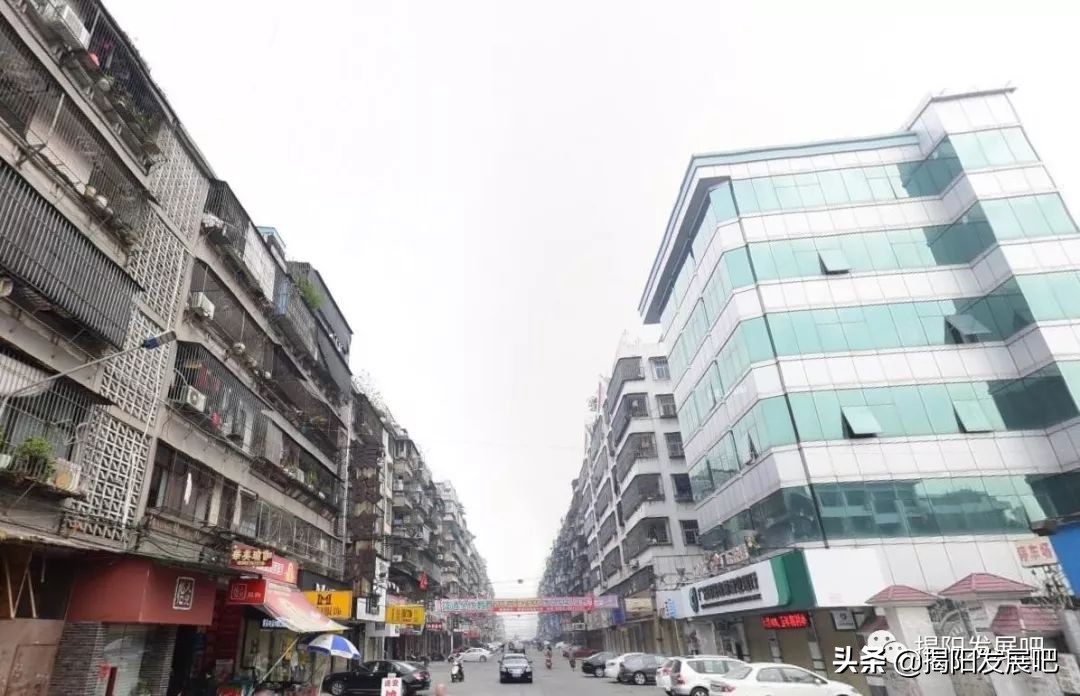 广东揭阳现代商业,揭阳市现代商业