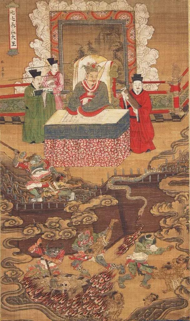 日本东京国立博物馆藏中国画精选,日本馆藏中国古代画