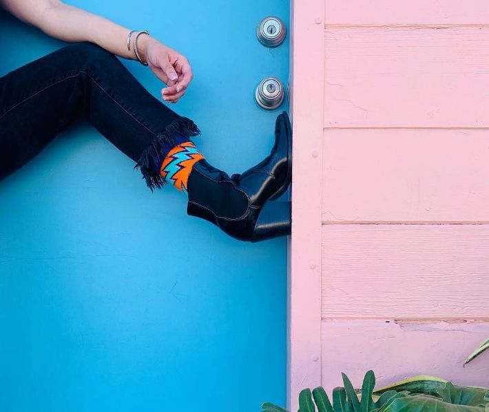 杨幂最潮穿搭,杨幂露腿式穿法