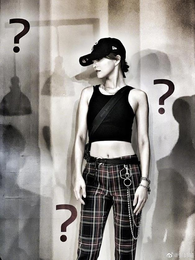 范玮琪称未伤害过张韶涵怎么回事,范玮琪张韶涵最重要的决定