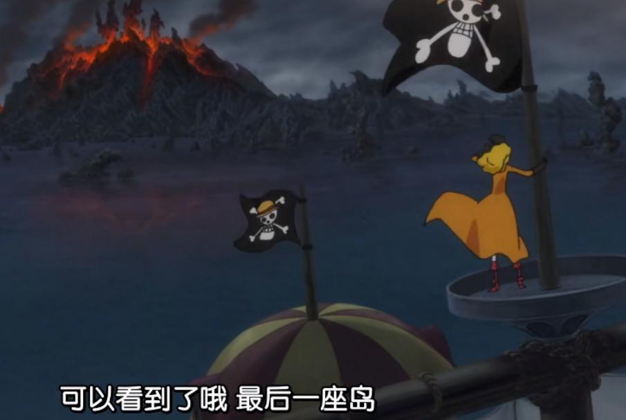 为什么说加洛特是草帽团的第十人 (加洛特是草帽海贼团的第十人)