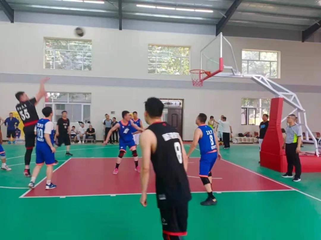 避暑山庄皇家窖藏篮球比赛,山庄皇家窖藏现场活动