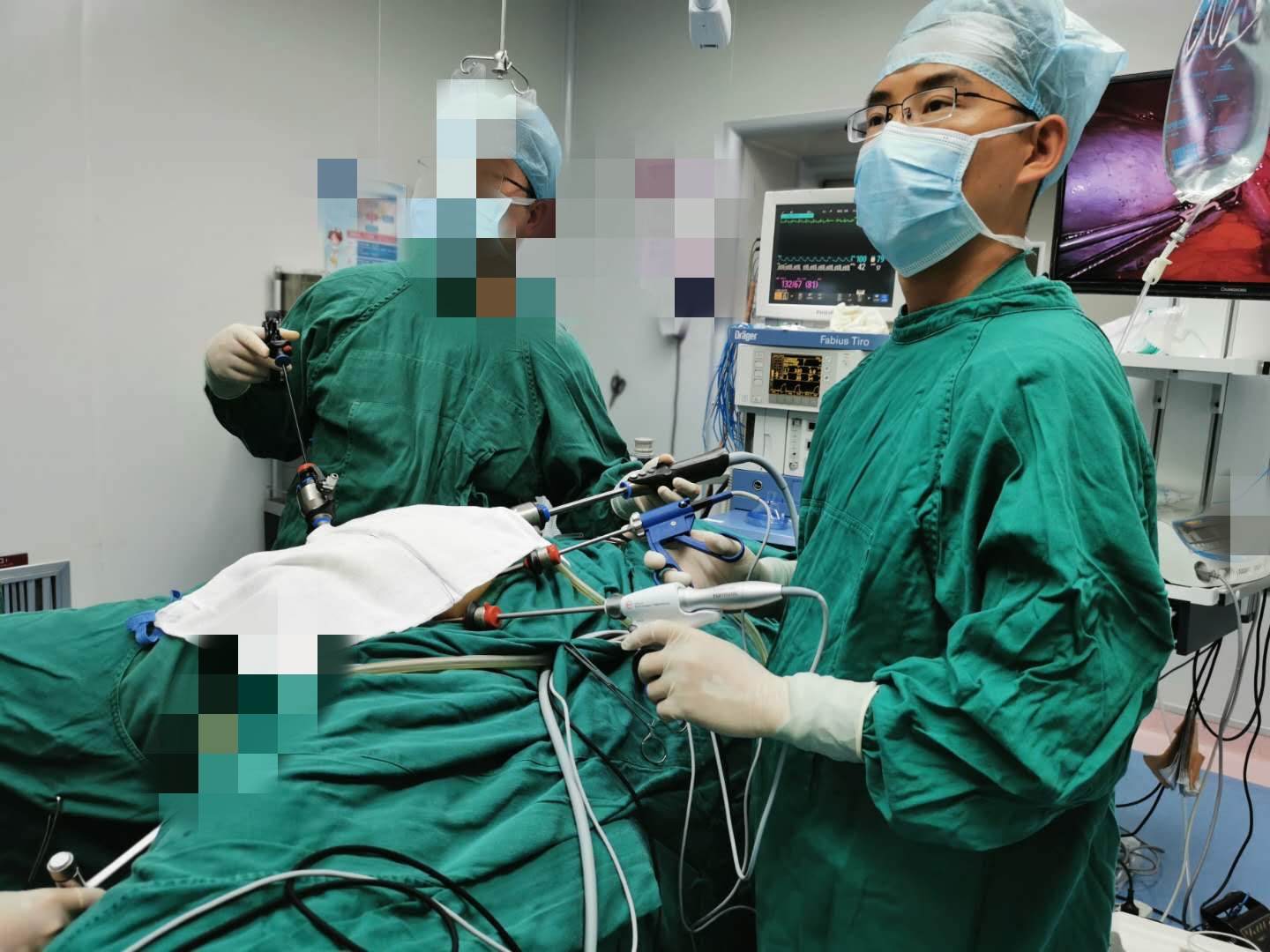 生命的脆弱：绝经后因没及时取出节育环，差点危及性命