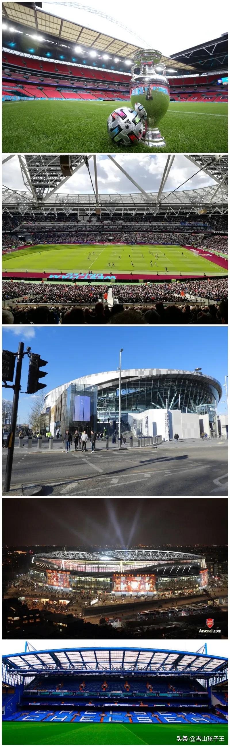 英格兰伦敦有多少支足球俱乐部,英格兰甲级联赛足球氛围