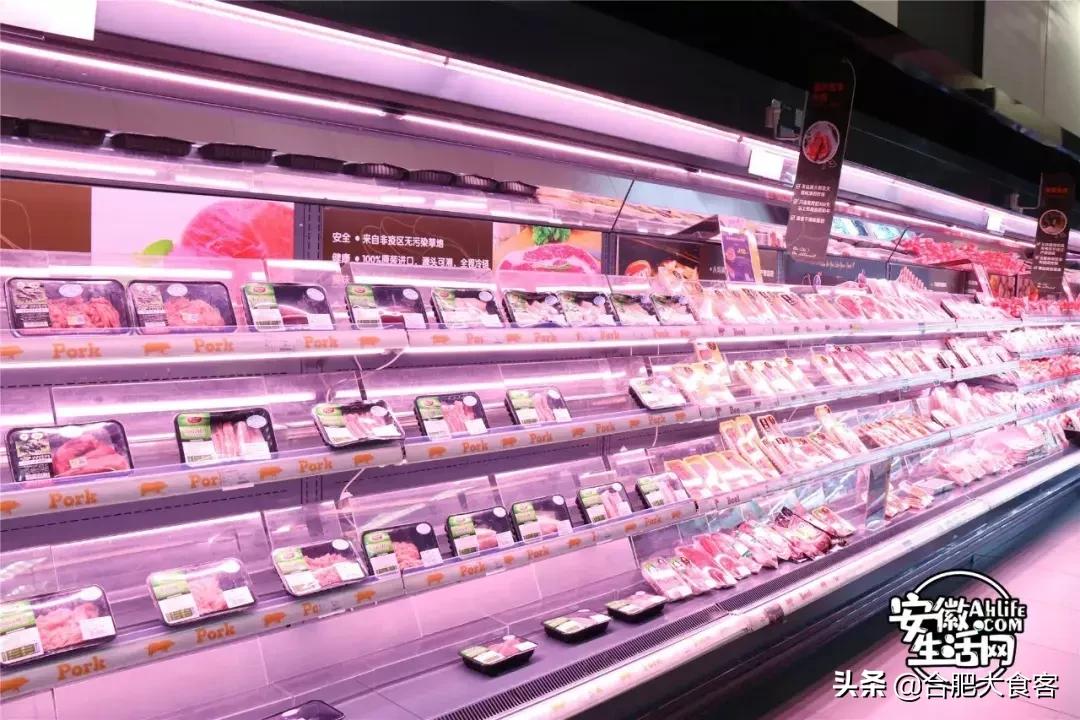 合肥大超市购物省钱攻略,合肥最值得逛的超市