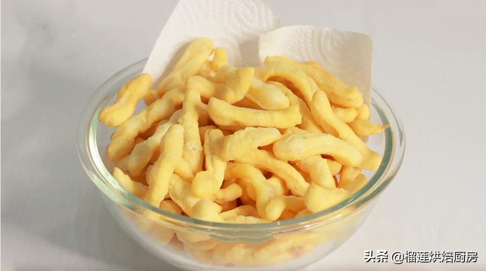 沙琪玛包装酥松柔软甜而不腻,沙琪玛松软秘诀