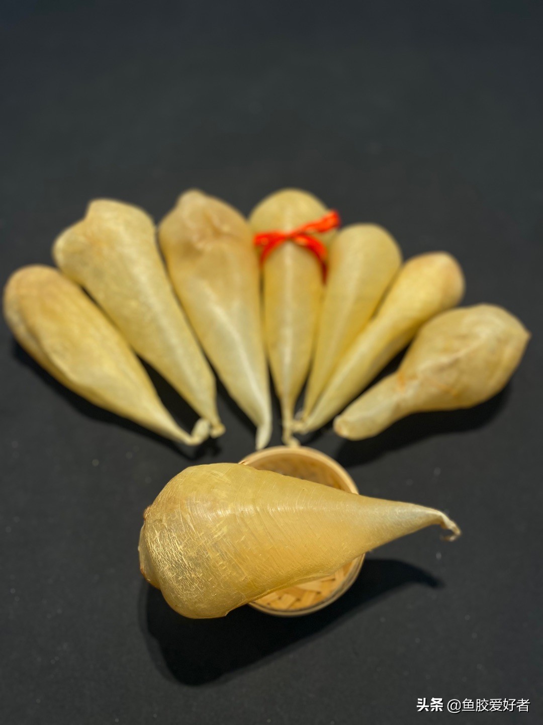本港小白花胶与白花胶的区别,花胶白色和黄色区别