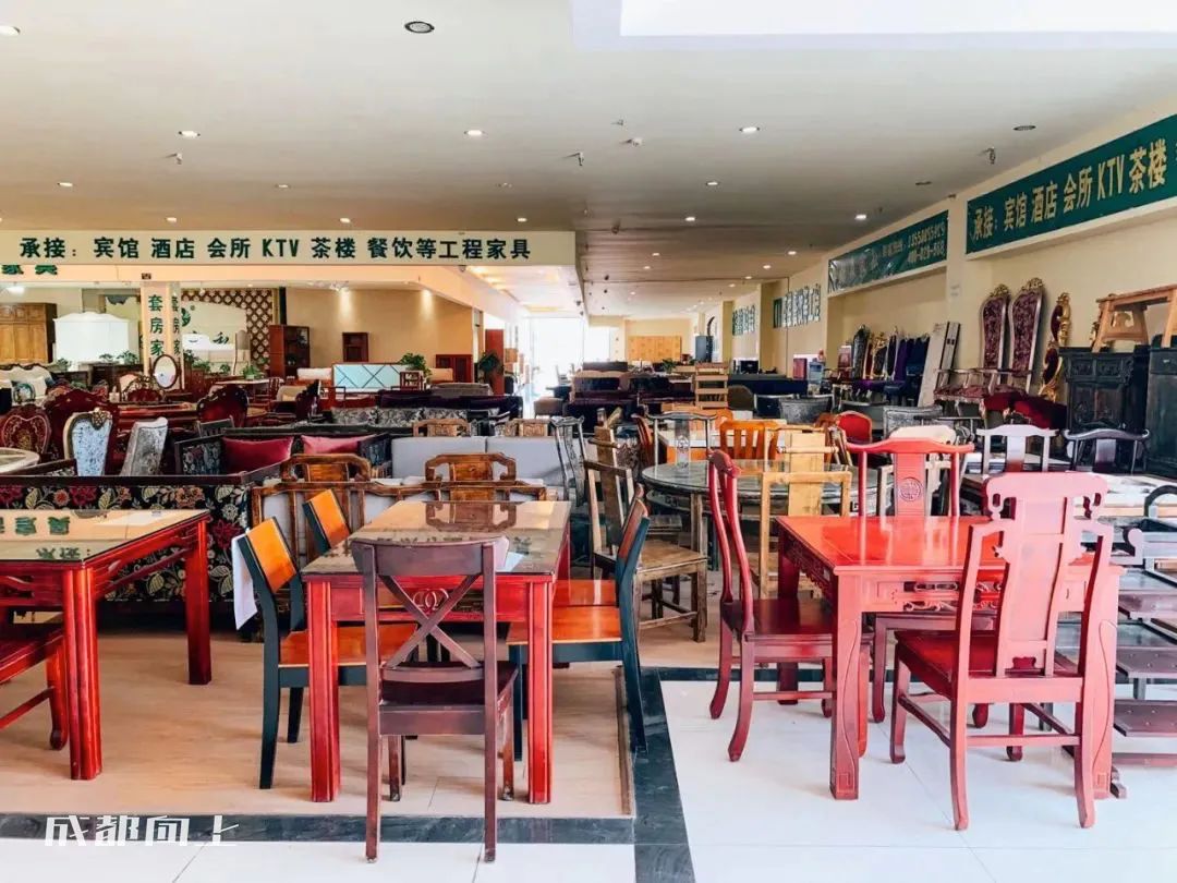 新繁今日现状,新繁最近事件