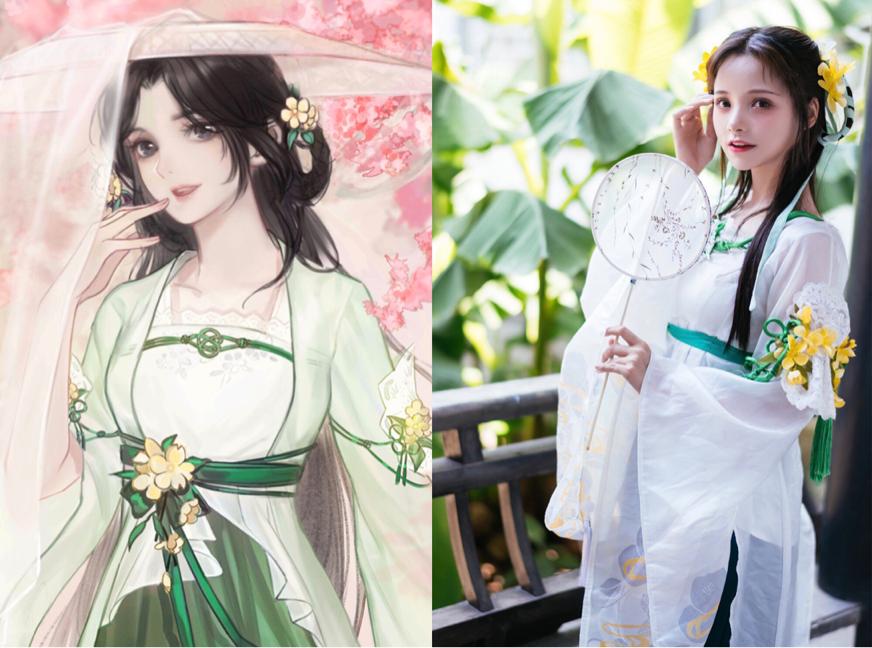 法老成女装大佬？和lo圈顶流*安谢**然梦幻联动，JK后又换上Lolita