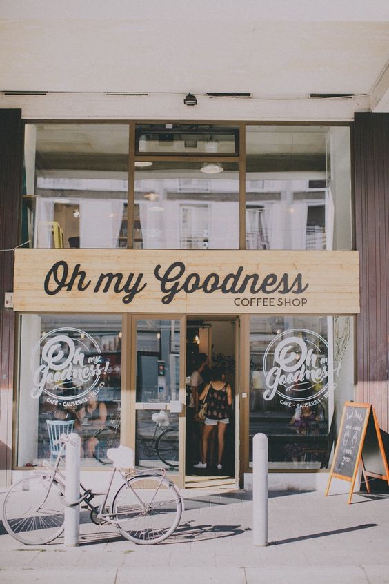 35个店招设计，哪一个符合你的设想？（多图预警！）