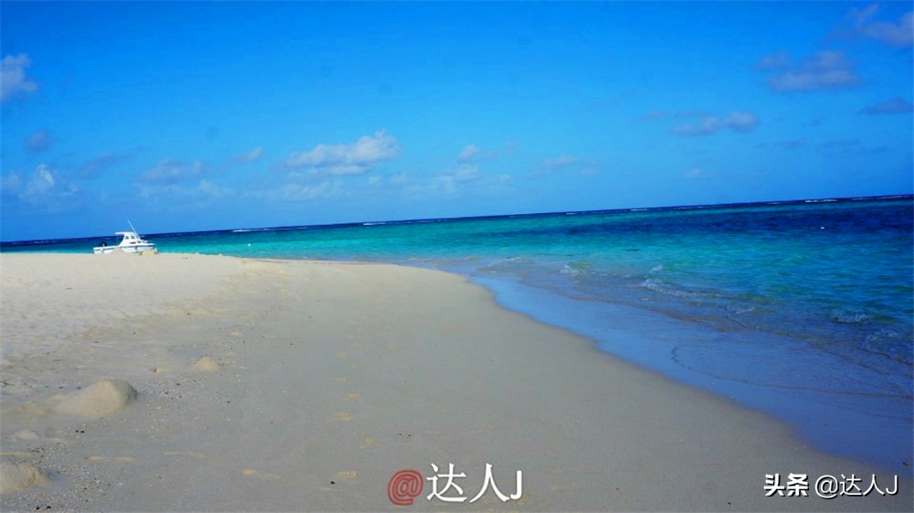 小天独家，冬游塞班岛
