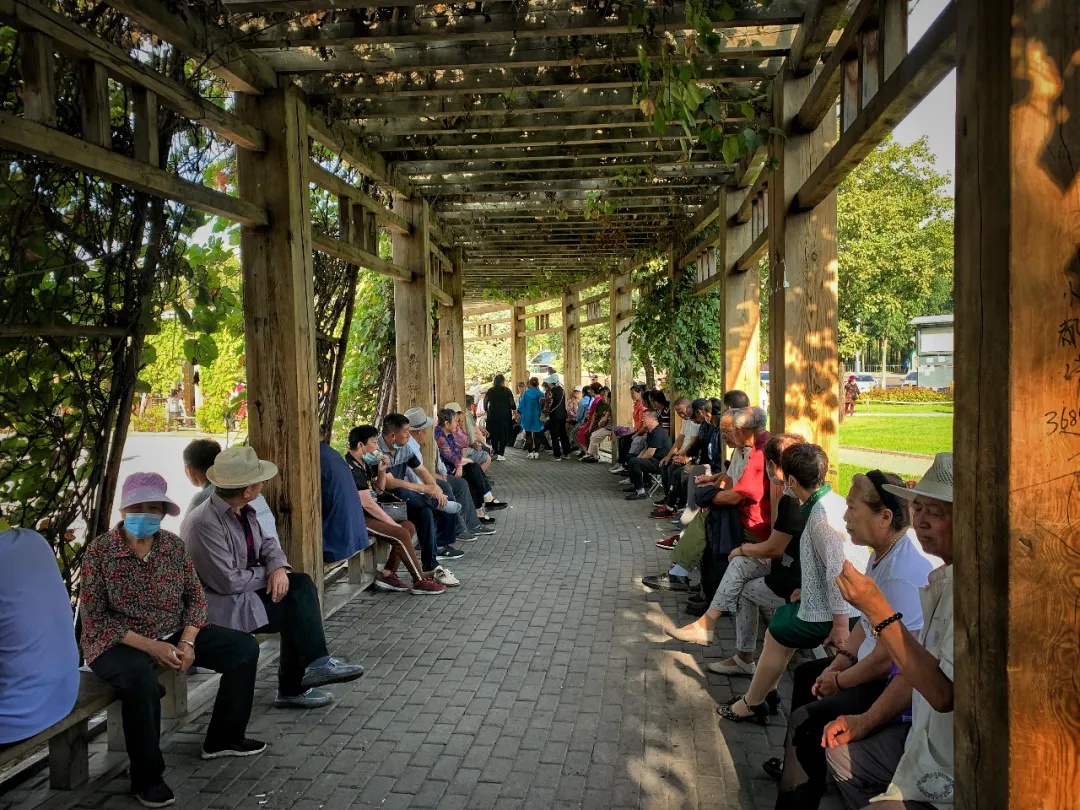 在鹤岗，有人离开，有人留下