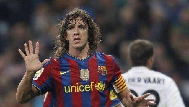 一生效力一个俱乐部的球星,一生一个足球明星