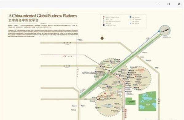 北京写字楼出租望京,凤凰广场写字楼出租