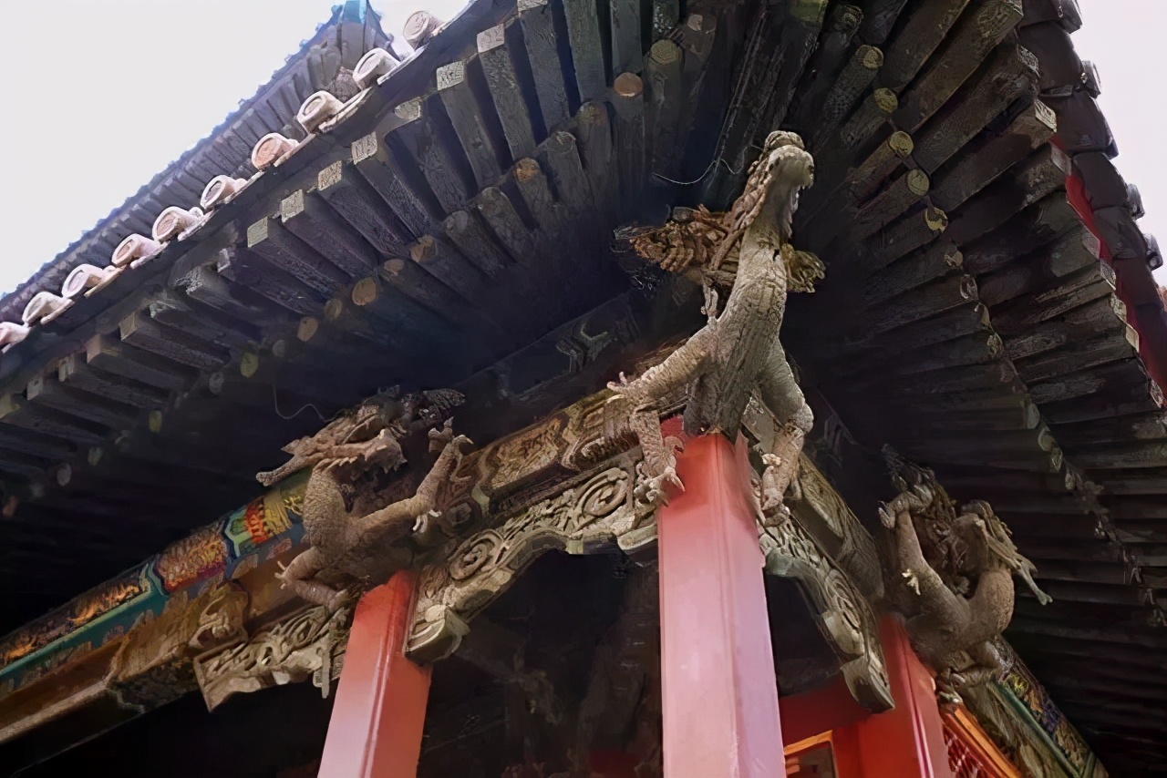 故宫禁区在哪个地方,故宫哪些宫殿值得一看
