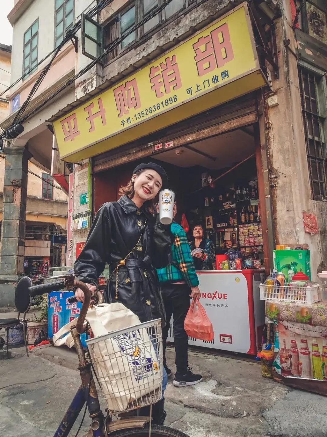 江门郊外漫步,江门适合漫步的地方