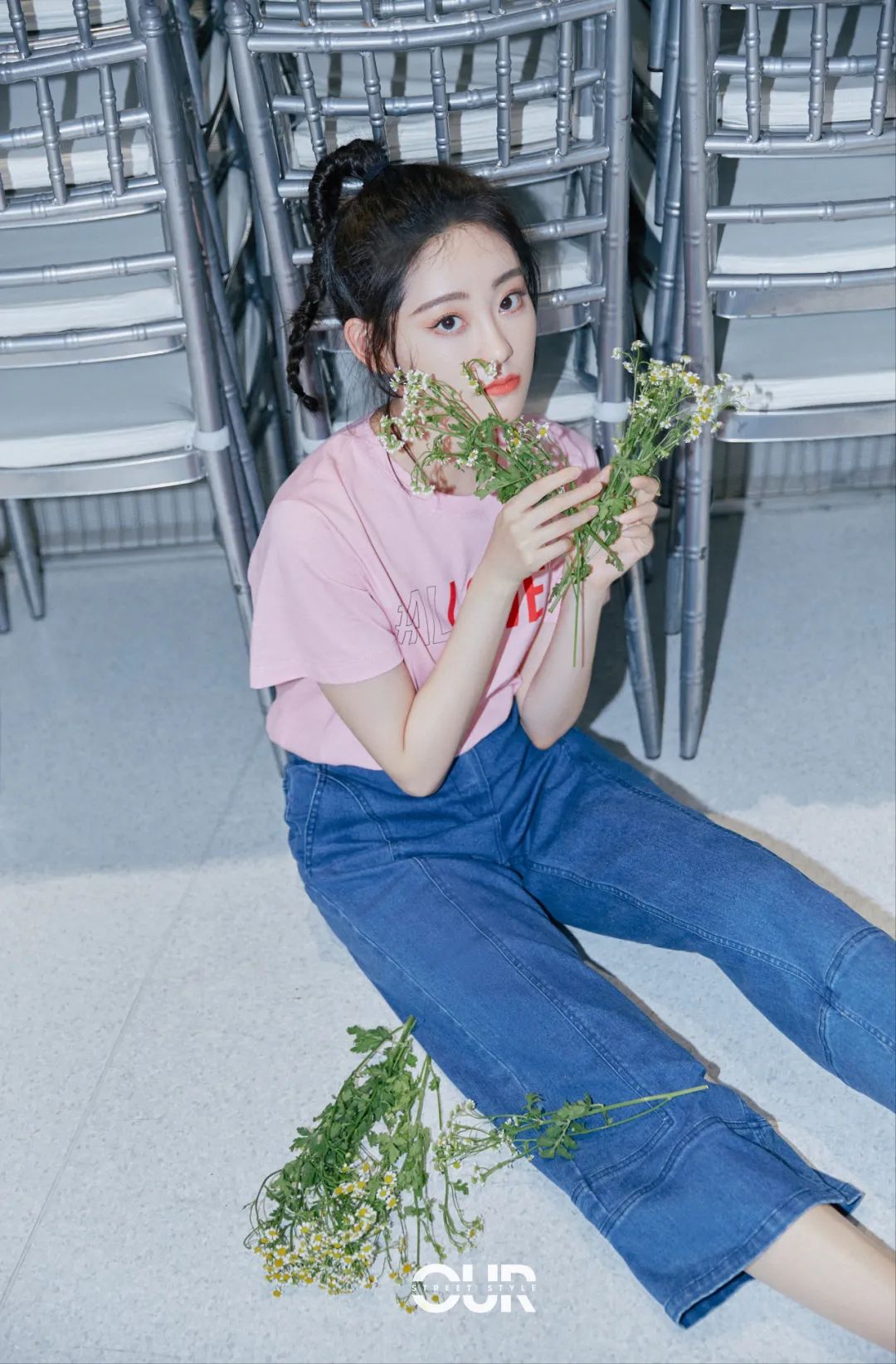 抓住好天气，和张静初祝绪丹胡先煦一起“型”出新花样