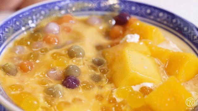 广东最受欢迎的八道广式糖水,人均只要20块的广式糖水