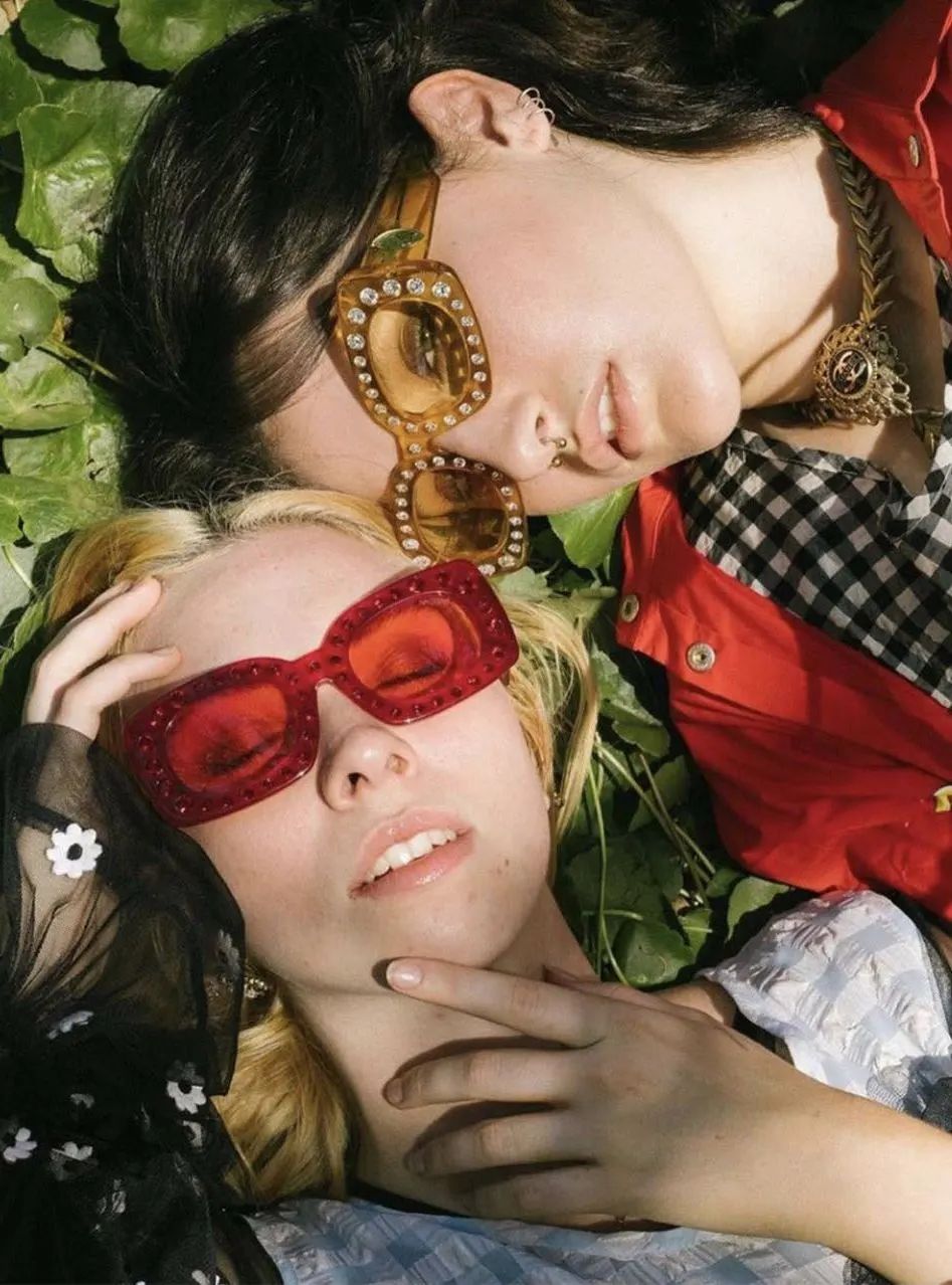 适合自己脸型的墨镜,怎么选一款适合自己的墨镜