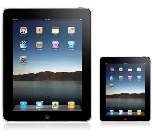 手机可以不买苹果，可是买平板必须买ipad？