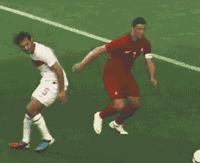 足球十个简单过人动作c罗,盘点c罗的5个顶级过人技巧