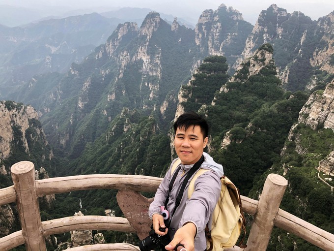 长白山山顶网红咖啡厅,妙峰山玫瑰谷巧遇网红咖啡