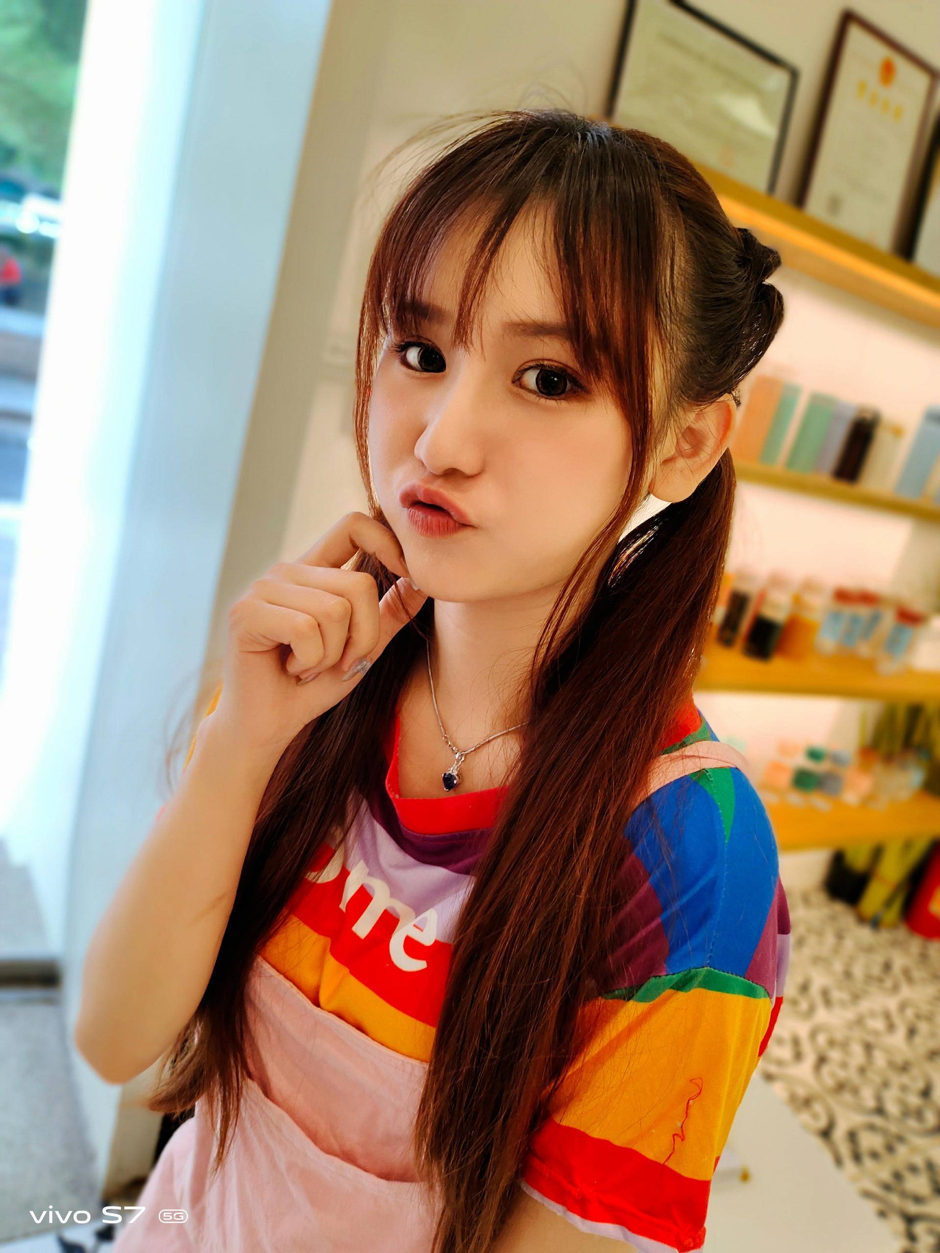 vivoS7深度评测：颜值在线，新一代自拍神器