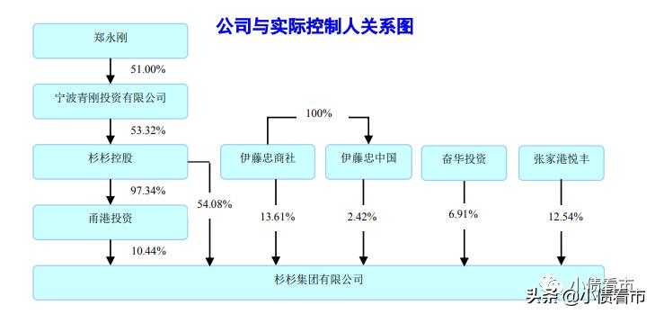 杉杉集团产业板块,杉杉从服装转型到锂电