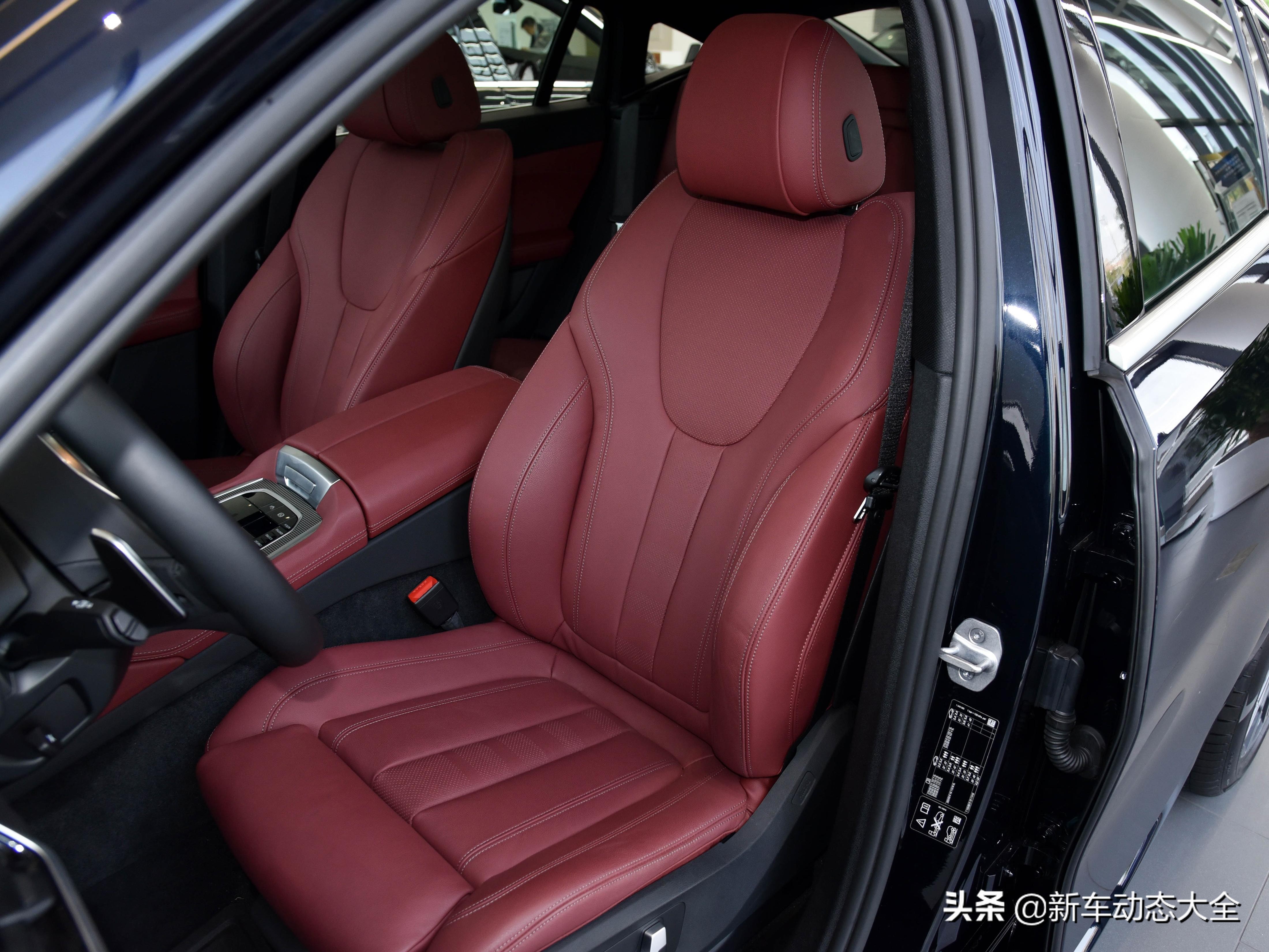 比上不足比下有余，定位尴尬销量差，实拍宝马X6