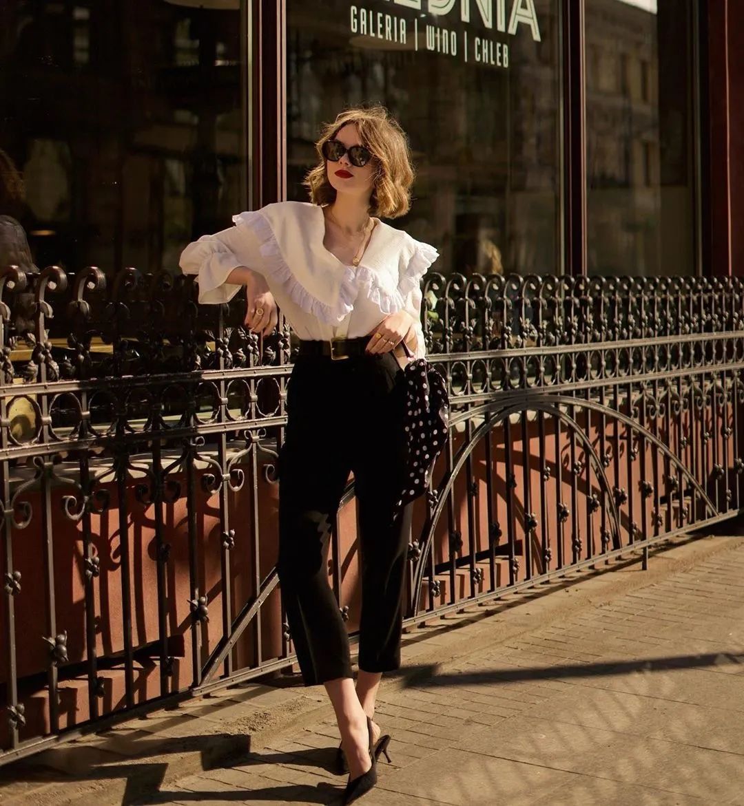 平板身材穿搭推荐,平板身材穿搭高级