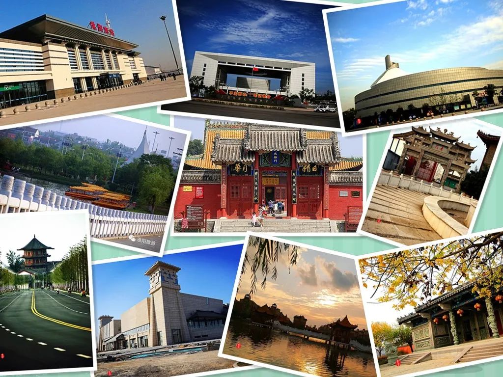 淮阳区特色建筑,淮阳仿古建筑