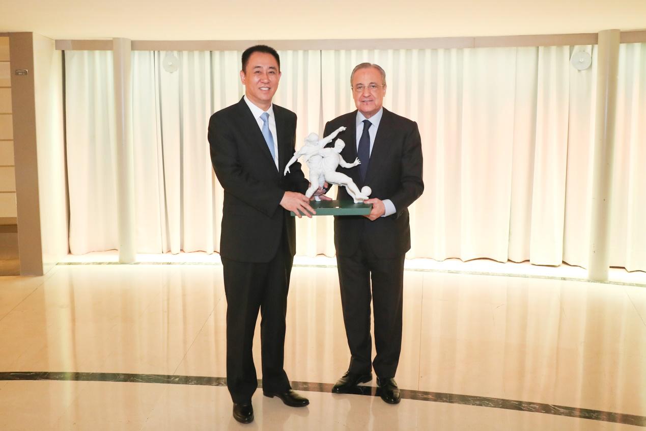 许家印评价恒大足球青训,许家印谈如何提高中国足球水平