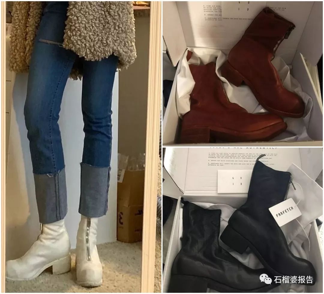 冬天大家都穿什么鞋啊,整个冬天都在穿什么鞋