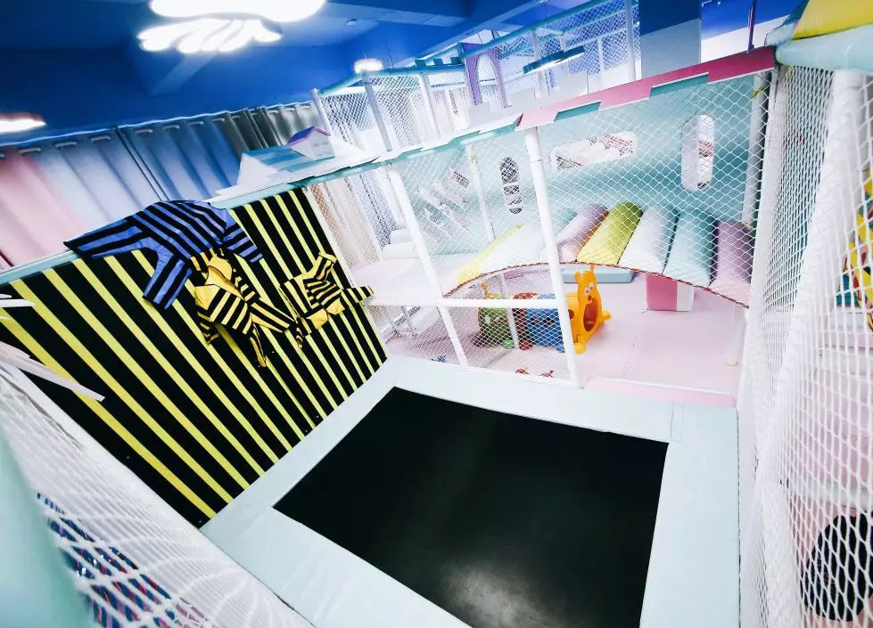 社区开儿童乐园挣钱吗,社区室外儿童乐园经营模式