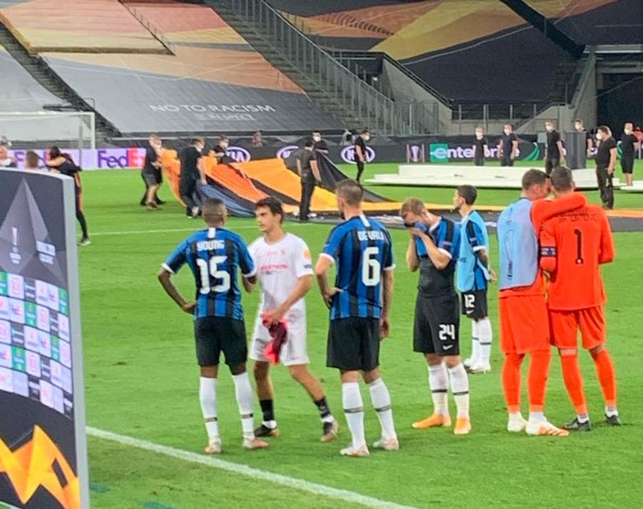 国米复制克罗地亚悲剧像利物浦一样缴学费此刻感受真蓝黑图腾